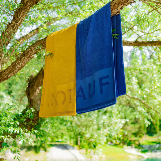 BEACH TOWEL x WESETA
