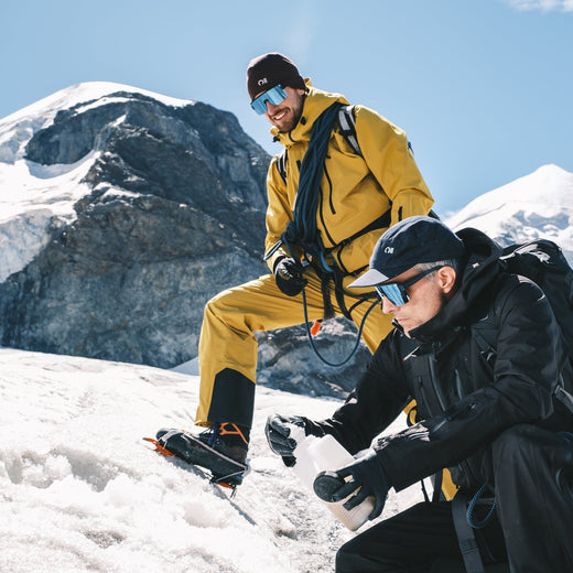 PFAS in den Schweizer Alpen